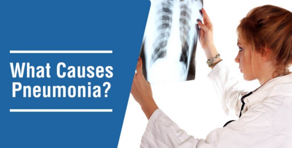 Pneumonia symptoms