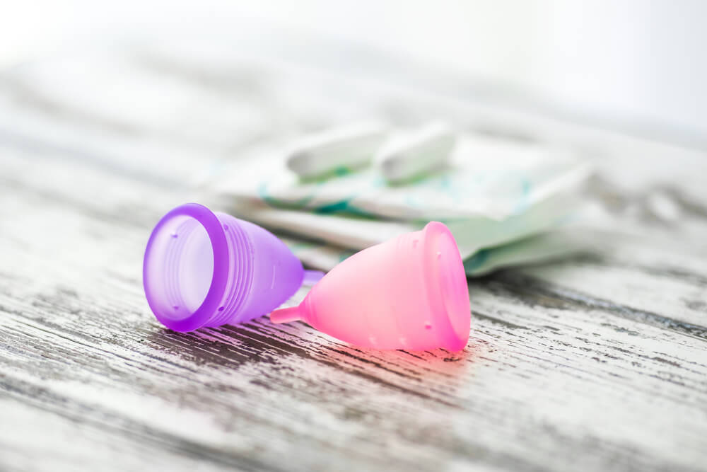 Menstrual cup