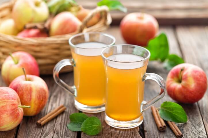 Apple Cider Vinegar to get rid of heartburn