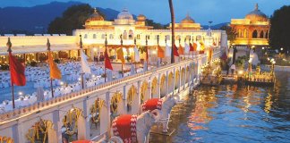 places to visit in udaipur ,Jag Mandir palace