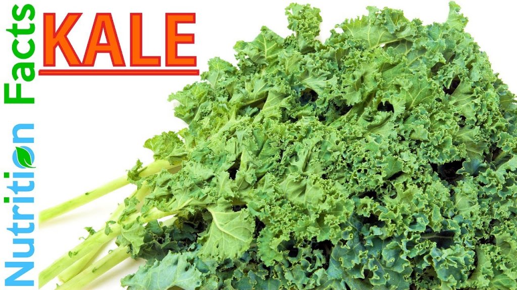 Kale Nutrition