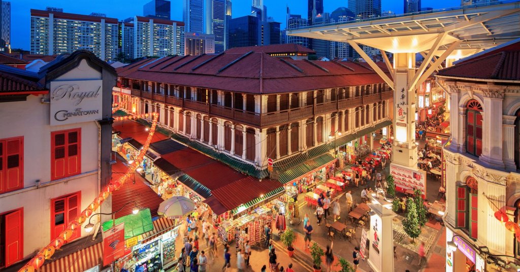 top Things to Do in Singapore