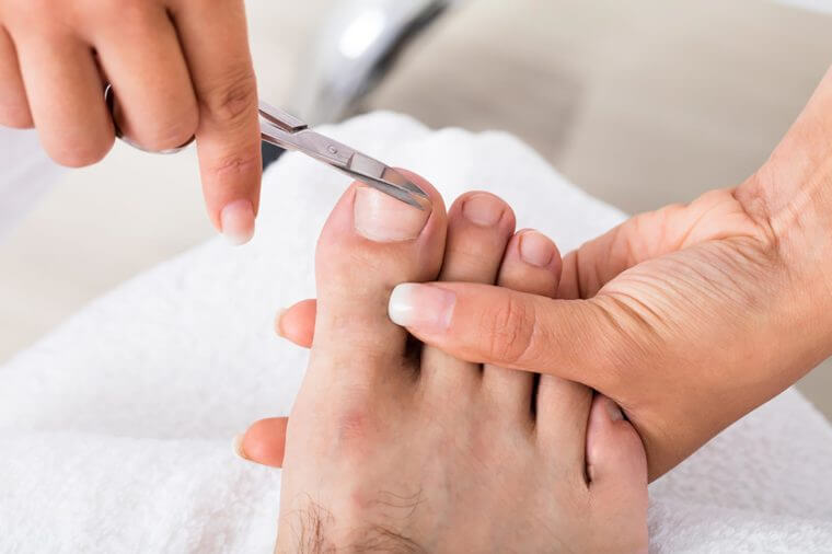 how to get rid of ingrown toenail