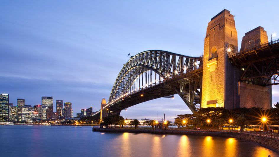places to visit in sydney