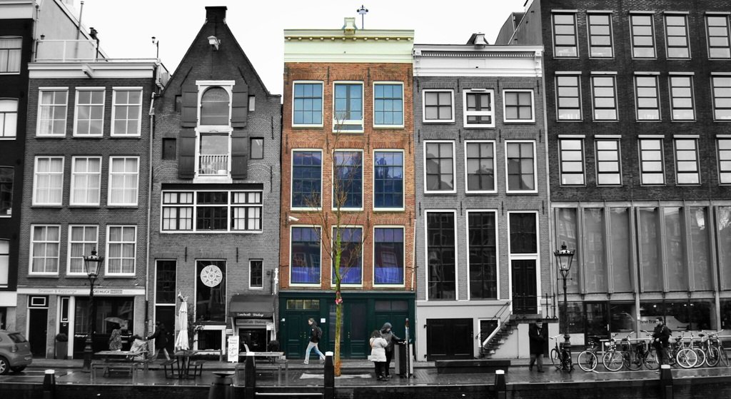 things to do in amsterdam - Anne Frank House