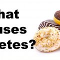 What causes diabetes