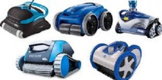 Robotic Pool Cleaner on Market