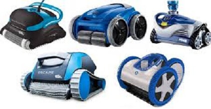 Robotic Pool Cleaner on Market