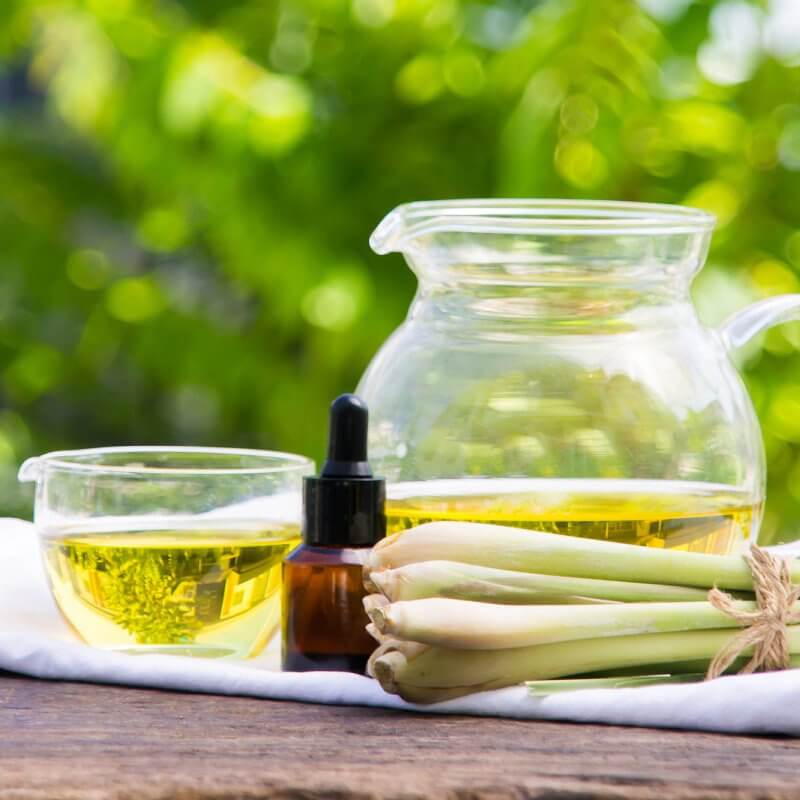 Lemongrass Oil Infusion