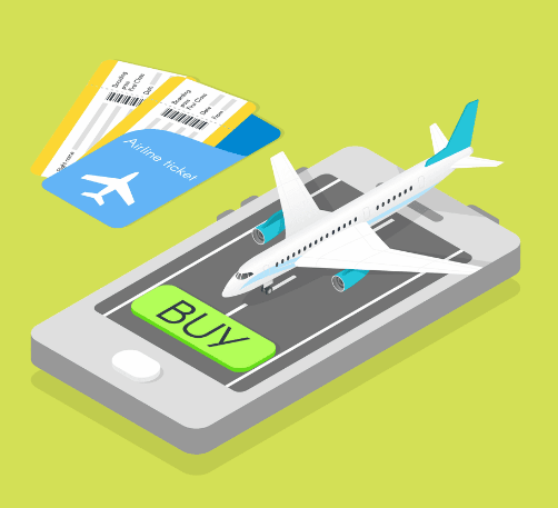 Online Flight Tickets