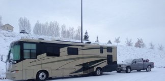 RV Travel