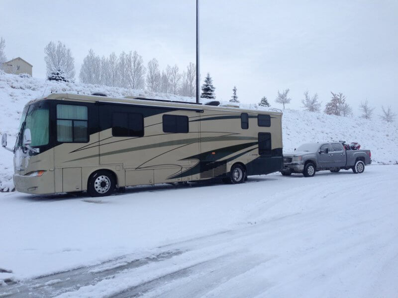 RV Travel