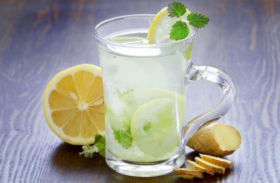 Lemon Water