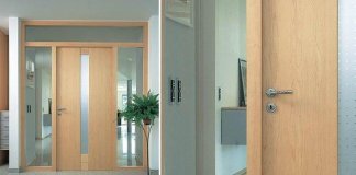 Beautiful Interior Door Designs
