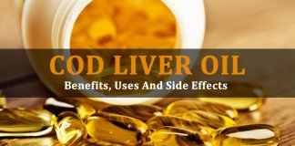COD LIVER OIL - Benefits, Uses And Side Effects