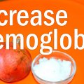 Ways to Increase Hemoglobin