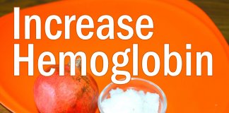 Ways to Increase Hemoglobin