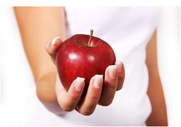 How to Increase Hemoglobin apples