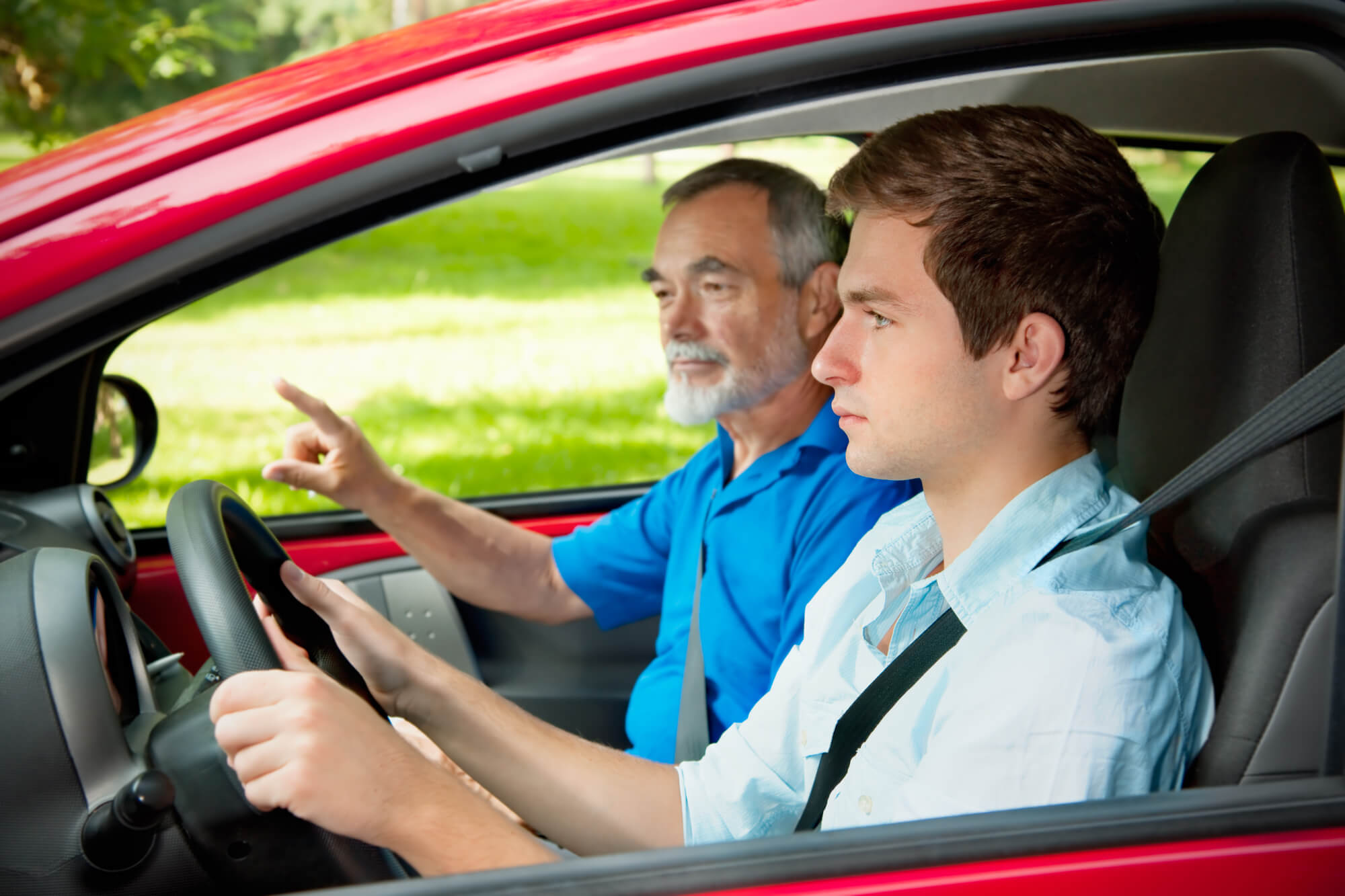 igns Your Teen Isn’t Ready to Drive