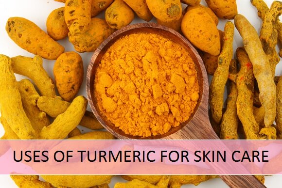 Turmeric Benefits For Skin
