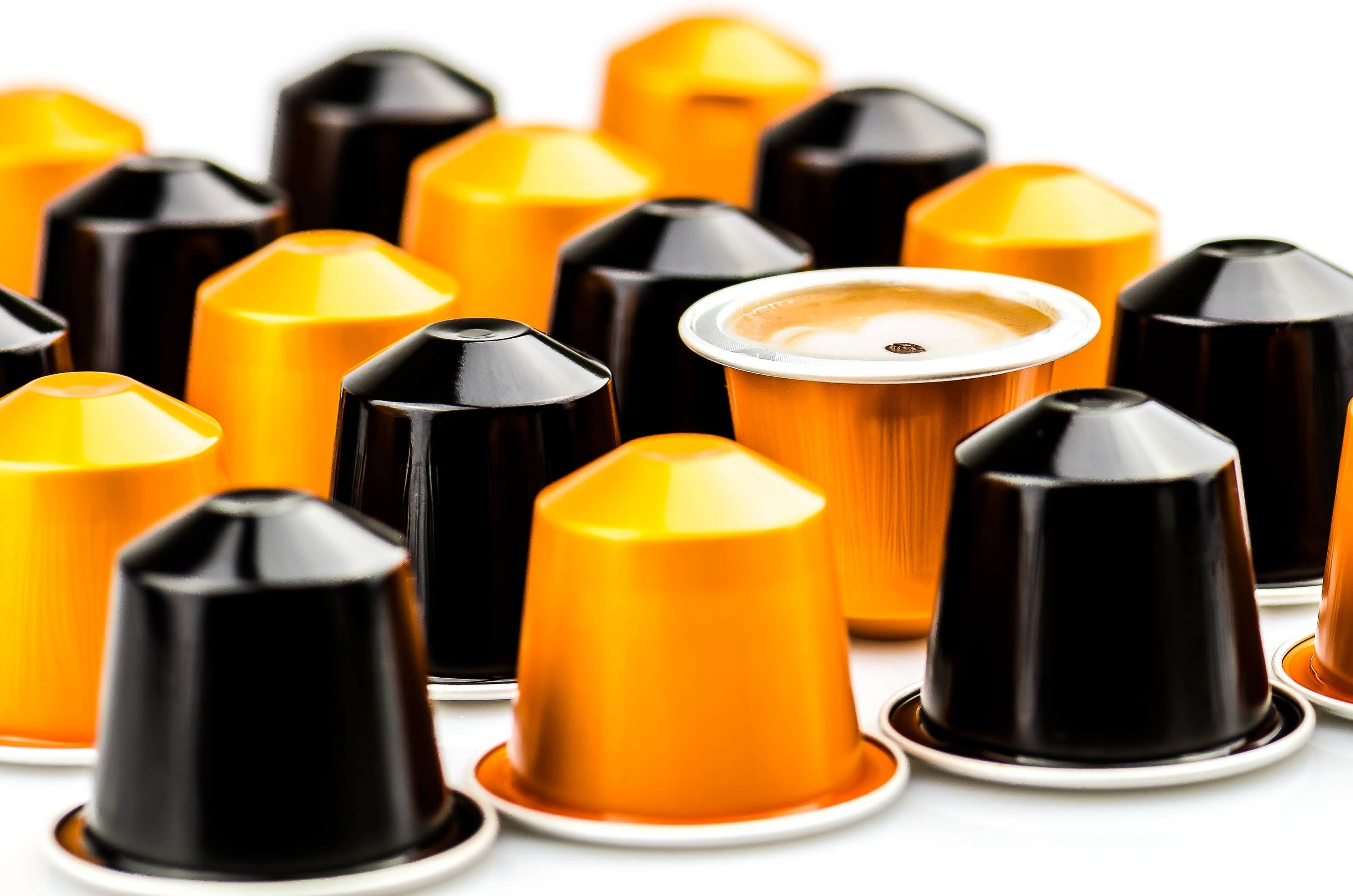 coffee-pods