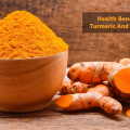 Health Benefits Of Turmeric And Curcumin