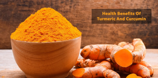Health Benefits Of Turmeric And Curcumin