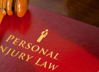 Personal Injury Attorney