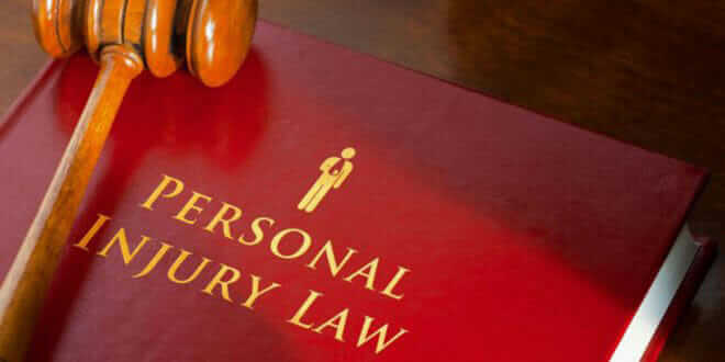 Personal Injury Attorney