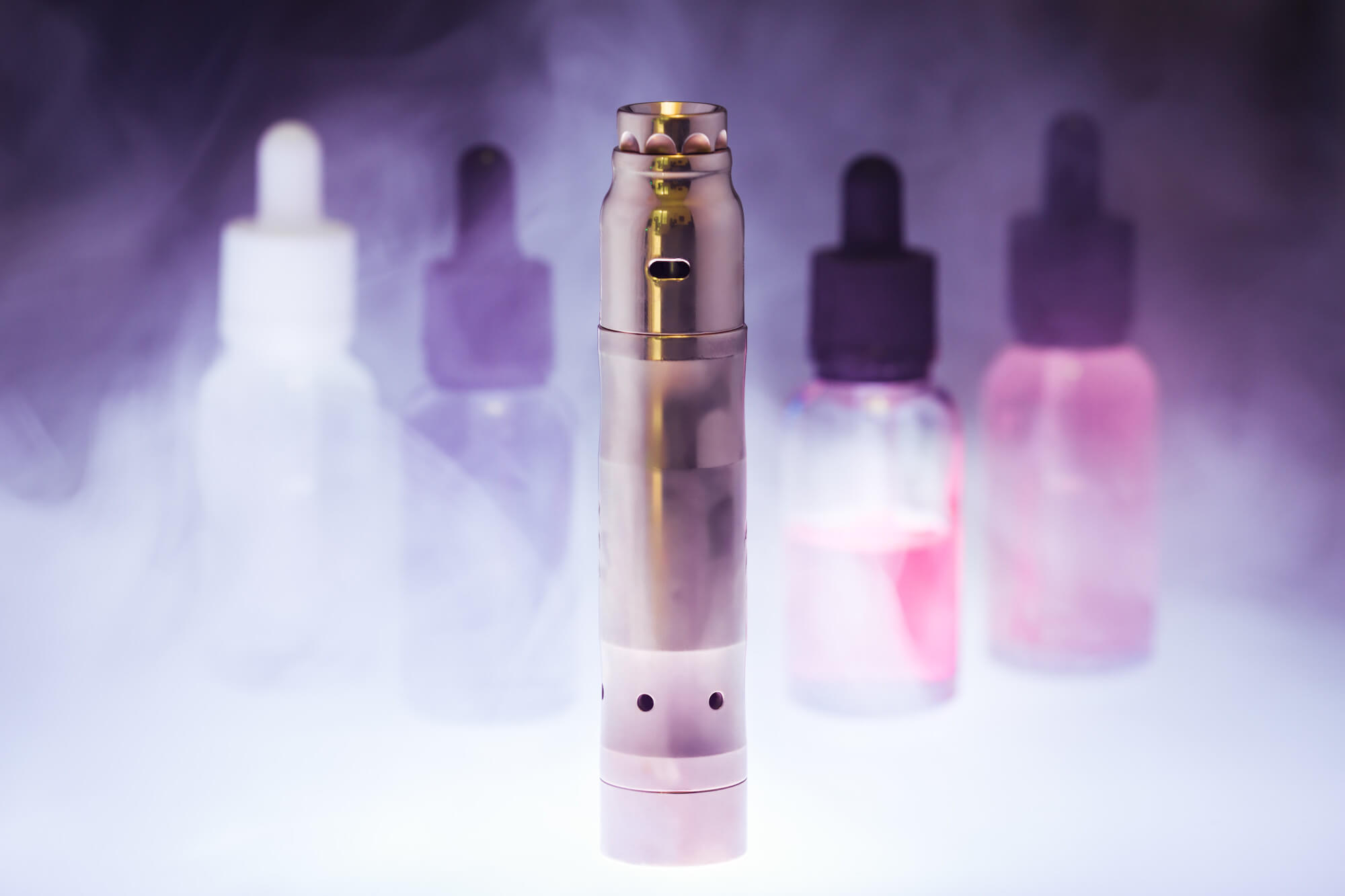 How to Choose the Right E-Juice: A Guide for New Vapers