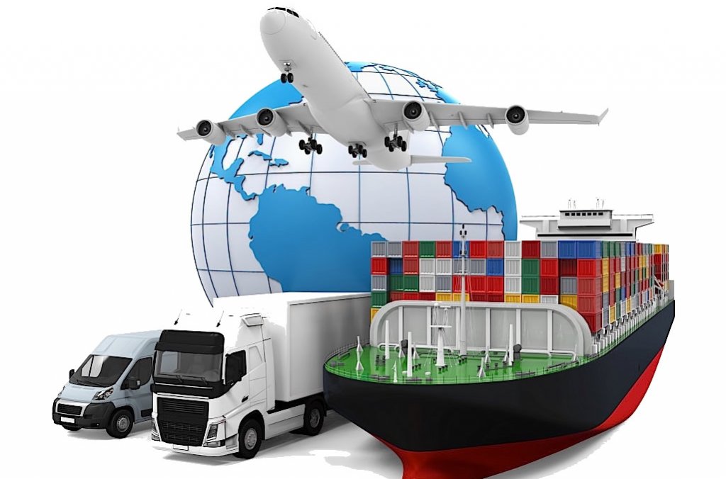 Intermodal Freight Transportation