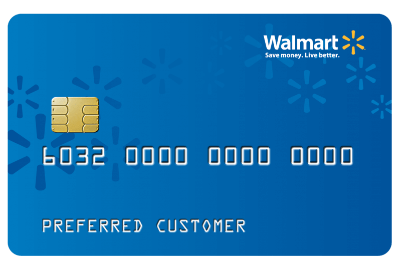 Walmart Credit Card