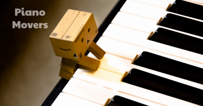 What to Do While Moving Piano