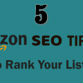 5 Amazon SEO Tips And How To Rank Your Listings