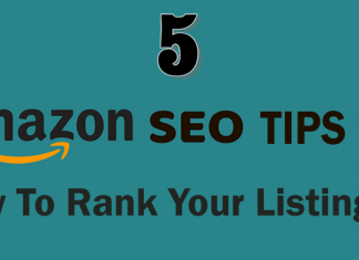 5 Amazon SEO Tips And How To Rank Your Listings