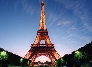 Places To Visit In Paris
