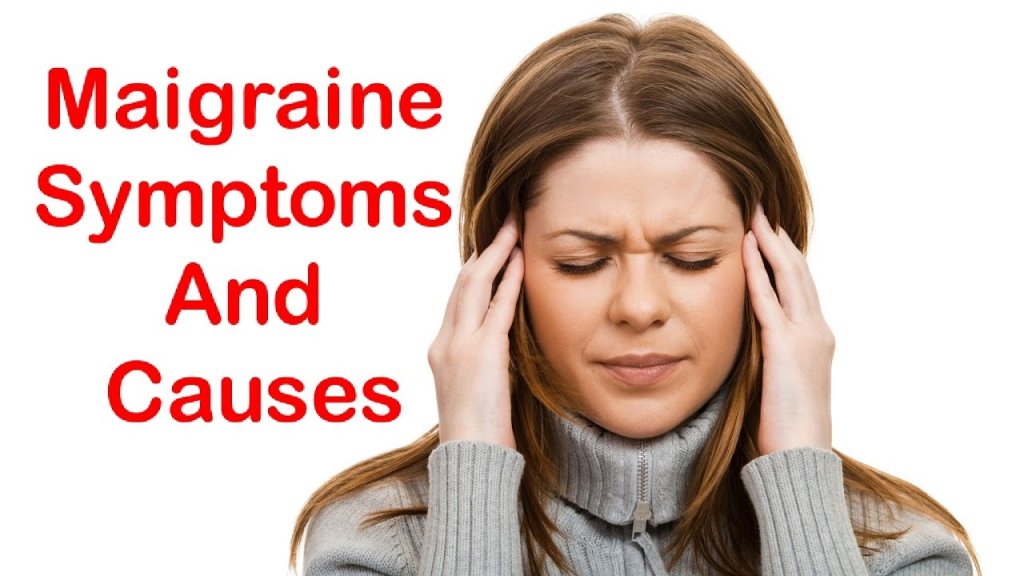 Causes and symptoms of Migraine