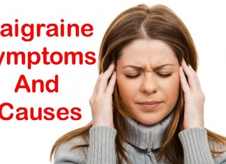 Causes and symptoms of Migraine