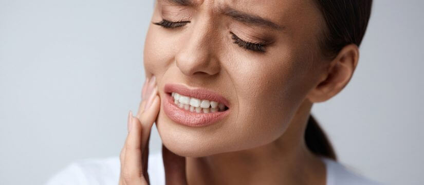 Dealing With Tooth Pain