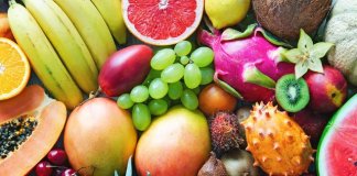 Fruits - Natural Food Intake For Constipation Treatment