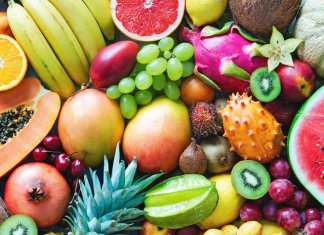 Fruits - Natural Food Intake For Constipation Treatment