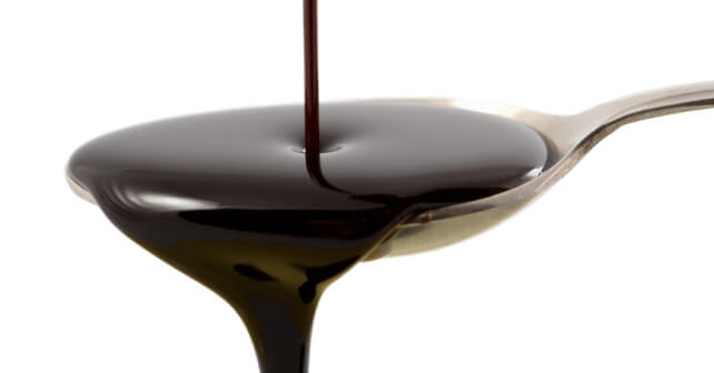 Molasses Natural Food Intake For Constipation Treatment
