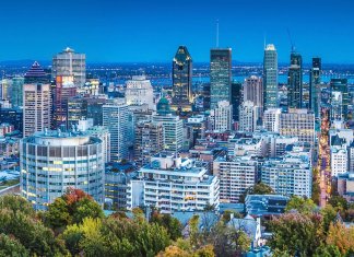 Places to visit in Canada - Montreal