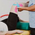 physiotherapist treatment