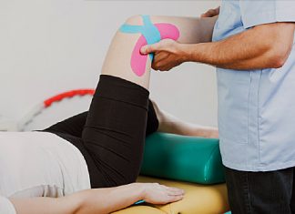physiotherapist treatment