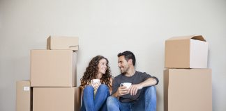 Moving Couple
