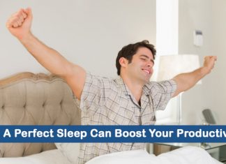 How A Perfect Sleep Can Boost Your Productivity