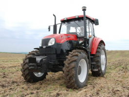 Extend the Life of Your Tractor Tires to Maximum