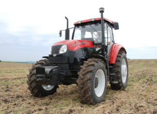 Extend the Life of Your Tractor Tires to Maximum