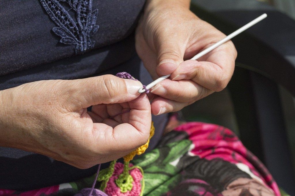 Four Fascinating Facts About Knitting and Yarn
